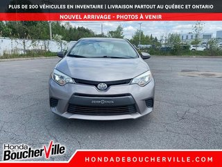 Toyota Corolla LE 2015 à Terrebonne, Québec - 3 - w320h240px