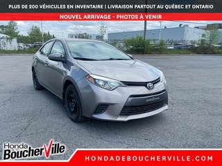 Toyota Corolla LE 2015 à Terrebonne, Québec - 5 - w320h240px