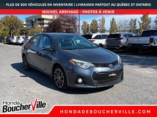 Toyota Corolla LE 2015