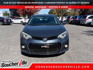 Toyota Corolla LE 2015