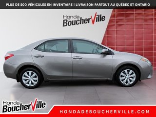 2015 Toyota Corolla LE in Terrebonne, Quebec - 5 - w320h240px