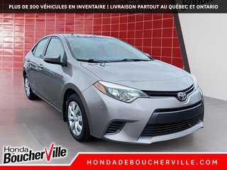 2015 Toyota Corolla LE in Terrebonne, Quebec - 3 - w320h240px