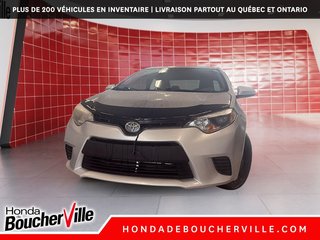 2016 Toyota Corolla LE in Terrebonne, Quebec - 2 - w320h240px
