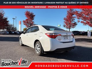 Toyota Corolla LE ECO 2016 à Terrebonne, Québec - 5 - w320h240px