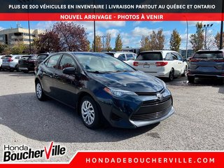 Toyota Corolla LE 2017
