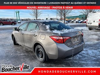 2019 Toyota Corolla LE in Terrebonne, Quebec - 5 - w320h240px