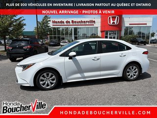 2020 Toyota Corolla LE in Terrebonne, Quebec - 5 - w320h240px