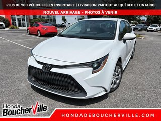 2020 Toyota Corolla LE in Terrebonne, Quebec - 3 - w320h240px