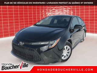 Toyota Corolla LE 2020 à Terrebonne, Québec - 3 - w320h240px
