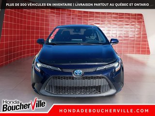 Toyota Corolla Hybrid 2020