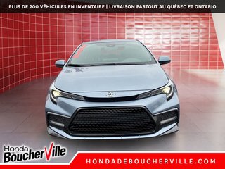 Toyota Corolla SE 2020