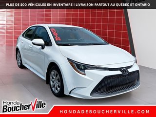 2020 Toyota Corolla LE in Terrebonne, Quebec - 5 - w320h240px