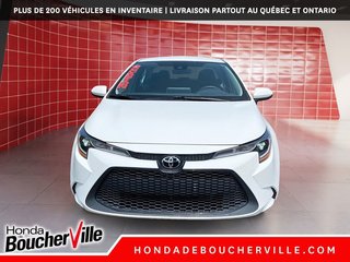 2020 Toyota Corolla LE in Terrebonne, Quebec - 2 - w320h240px