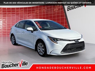 2020 Toyota Corolla LE in Terrebonne, Quebec - 3 - w320h240px