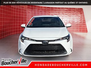 2020 Toyota Corolla LE in Terrebonne, Quebec - 2 - w320h240px
