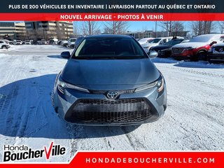 2020 Toyota Corolla LE in Terrebonne, Quebec - 3 - w320h240px