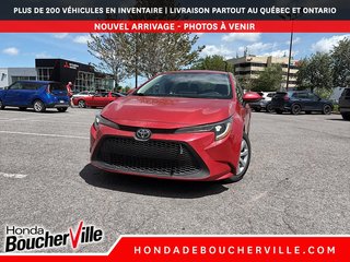 Toyota Corolla LE 2020 à Boucherville, Québec - 2 - w320h240px