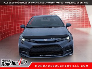 Toyota Corolla SE 2021