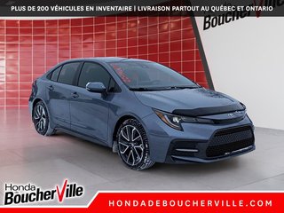 Toyota Corolla SE 2021