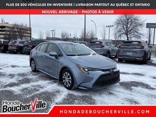 2021 Toyota Corolla Hybrid