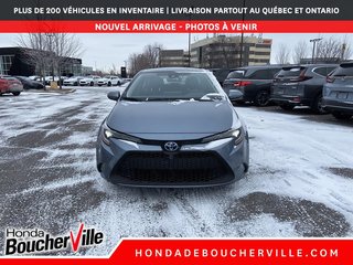 2021 Toyota Corolla Hybrid