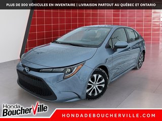 2021 Toyota Corolla Hybrid in Terrebonne, Quebec - 2 - w320h240px