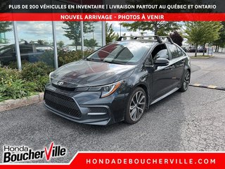 2022 Toyota Corolla SE in Terrebonne, Quebec - 3 - w320h240px