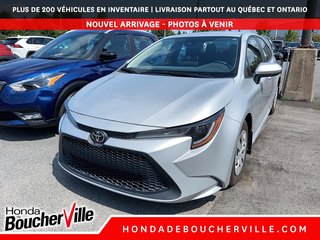 2022 Toyota Corolla LE in Terrebonne, Quebec - 2 - w320h240px