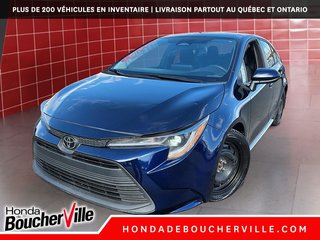 2023 Toyota Corolla LE in Terrebonne, Quebec - 3 - w320h240px
