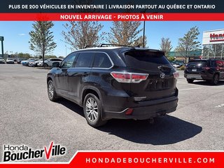 Toyota Highlander XLE 2016 à Terrebonne, Québec - 5 - w320h240px