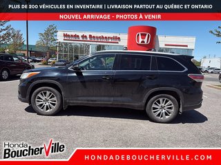 Toyota Highlander XLE 2016 à Terrebonne, Québec - 3 - w320h240px