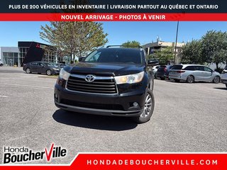 Toyota Highlander XLE 2016 à Terrebonne, Québec - 2 - w320h240px