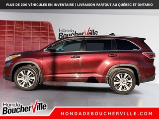 Toyota Highlander XLE 2016 à Terrebonne, Québec - 3 - w320h240px
