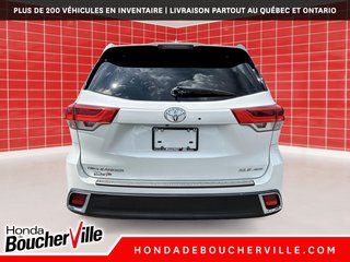 2017 Toyota Highlander XLE in Terrebonne, Quebec - 5 - w320h240px