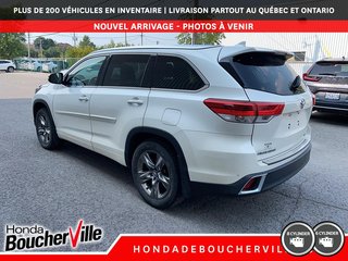 Toyota Highlander Limited 2017 à Terrebonne, Québec - 5 - w320h240px