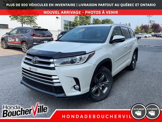 Toyota Highlander Limited 2017 à Terrebonne, Québec - 3 - w320h240px