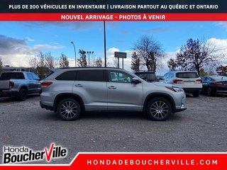 Toyota Highlander SE 2017 à Terrebonne, Québec - 5 - w320h240px