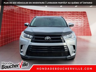 Toyota Highlander SE 2017