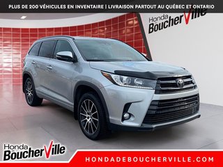 Toyota Highlander SE 2017