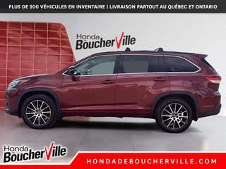 Toyota Highlander XLE 2017 à Terrebonne, Québec - 3 - w320h240px