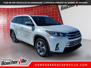 Toyota Highlander Limited 2018 à Terrebonne, Québec - 5 - w320h240px