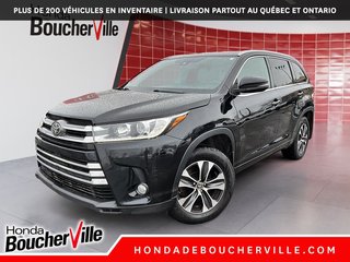 Toyota Highlander XLE 2018 à Terrebonne, Québec - 2 - w320h240px