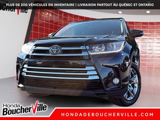 2018 Toyota Highlander Limited in Terrebonne, Quebec - 2 - w320h240px