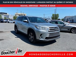 2019 Toyota Highlander LE in Terrebonne, Quebec - 5 - w320h240px