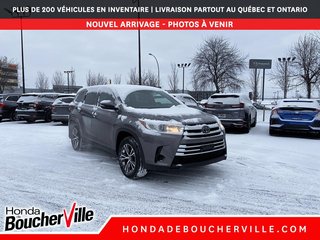 2019 Toyota Highlander LE in Terrebonne, Quebec - 3 - w320h240px