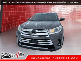 Toyota Highlander LE 2019