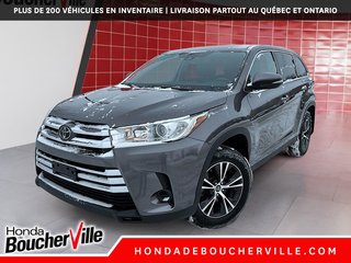 Toyota Highlander LE 2019