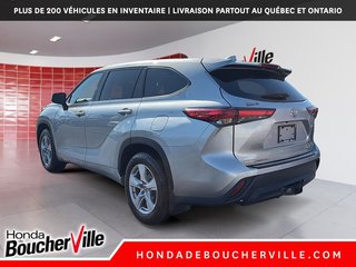 Toyota Highlander LE 2020 à Terrebonne, Québec - 5 - w320h240px