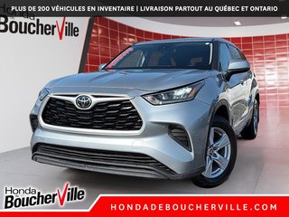 Toyota Highlander LE 2020 à Terrebonne, Québec - 2 - w320h240px