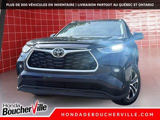 Toyota Highlander XLE 2021 à Terrebonne, Québec - 2 - w320h240px